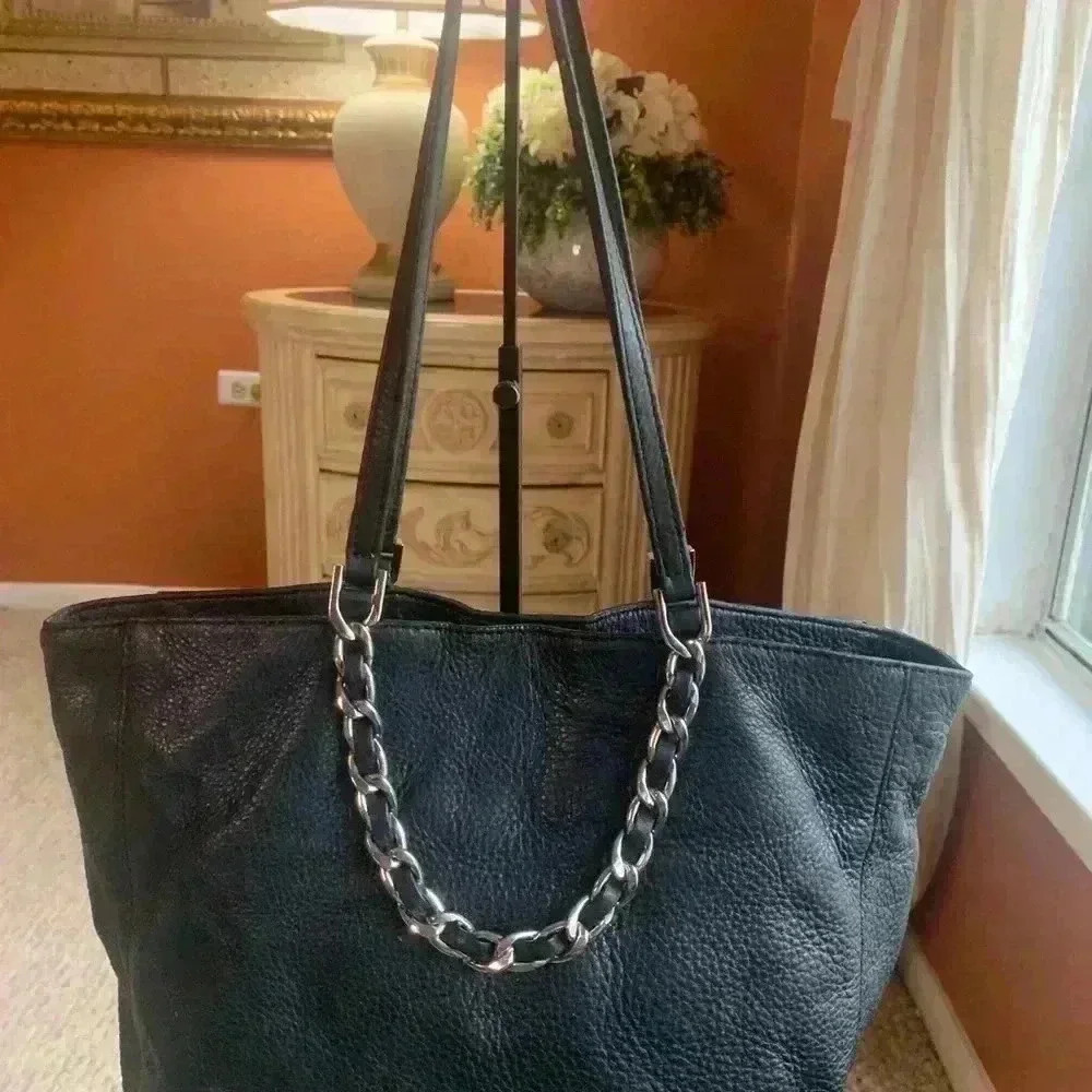 Michael Kors chain Harper Tote bag - Picture 10 of 14